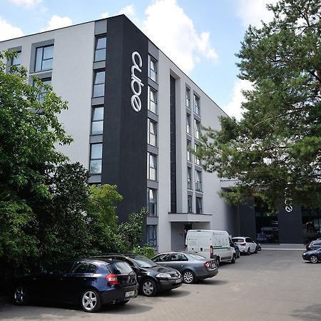 Cube Apartamenty Lublin Exteriér fotografie