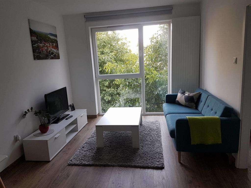 Cube Apartamenty Lublin Exteriér fotografie